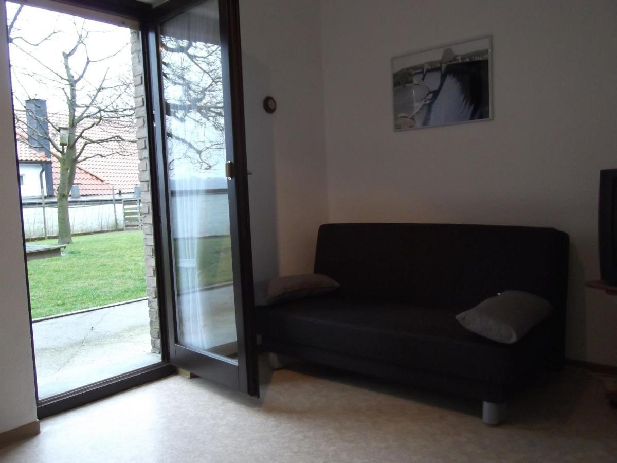 Ferienhaus und Ferienwohnung Knappstein Möhnesee Exterior foto