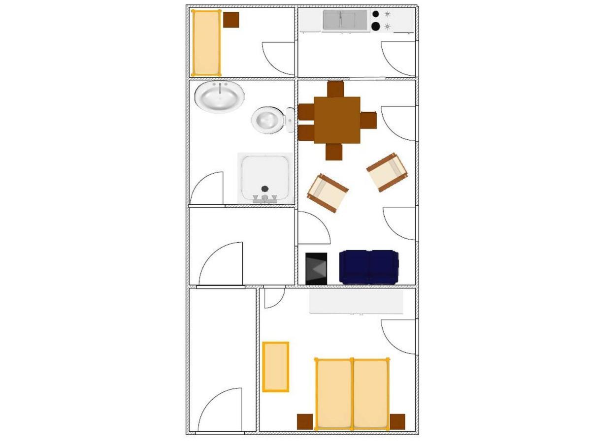 Ferienhaus und Ferienwohnung Knappstein Möhnesee Exterior foto