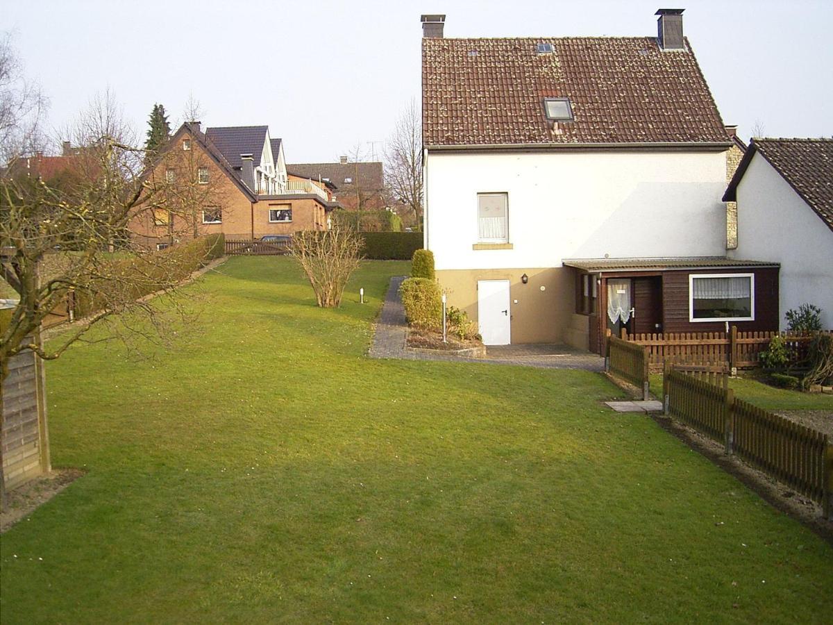 Ferienhaus und Ferienwohnung Knappstein Möhnesee Exterior foto